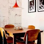 Principe Real Trendy Apt- Great Views & River 公寓 *