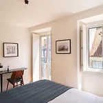Principe Real Trendy Apt- Great Views & River 公寓 Lisboa