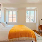Principe Real Trendy Apt- Great Views & River 公寓