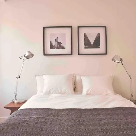 Апартаменты Principe Real Trendy Apt- Great Views & River