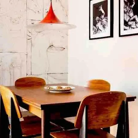 Principe Real Trendy Apt- Great Views & River Апартаменты *