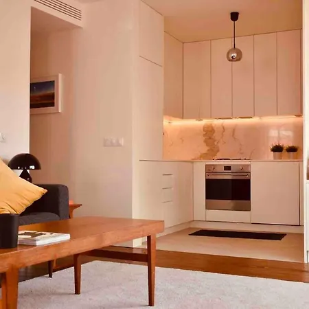 Appartamento Principe Real Trendy Apt- Great Views & River *