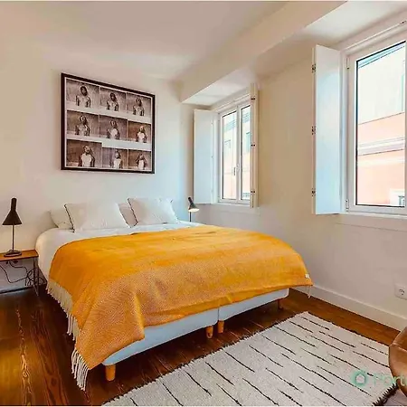 Principe Real Trendy Apt- Great Views & River *