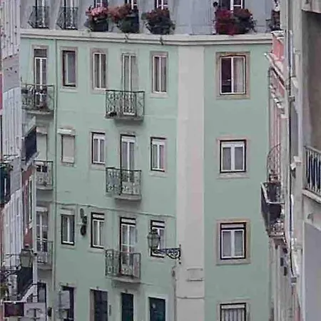 Principe Real Trendy Apt- Great Views & River * Lisbona