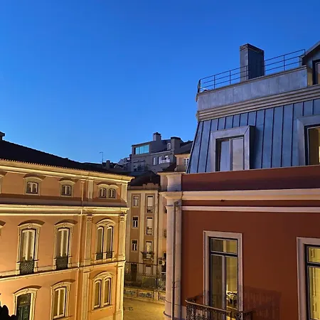 Apartment Principe Real Trendy Apt- Great Views & River