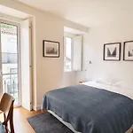 Appartement Principe Real Trendy Apt- Great Views & River Lissabon