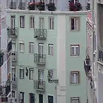 Principe Real Trendy Apt- Great Views & River * Lissabon