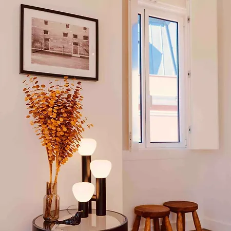 Principe Real Trendy Apt- Great Views & River Lisbona